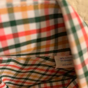 Southern Tide Shirts - Southern Tide button down plaid checkered shirt Southern Tide Shirts - Southern Tide button down plaid checkered shirt